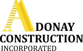 Adonay Construction, Inc. logo