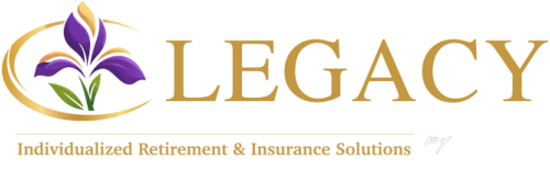 Legacy by Iris logo
